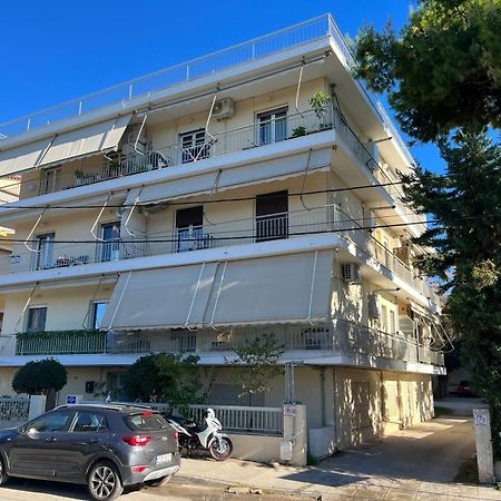 Marousi Cozy Apartment Афины Экстерьер фото