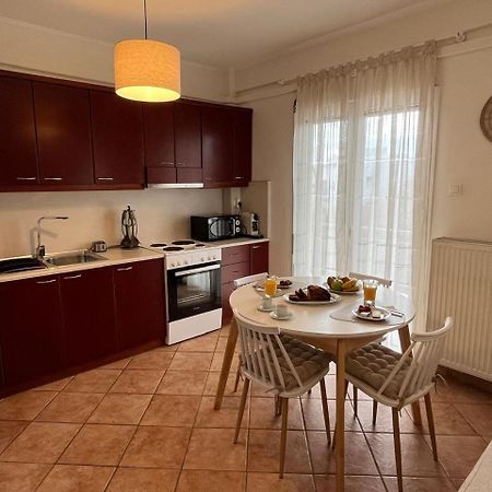 Marousi Cozy Apartment Афины Экстерьер фото