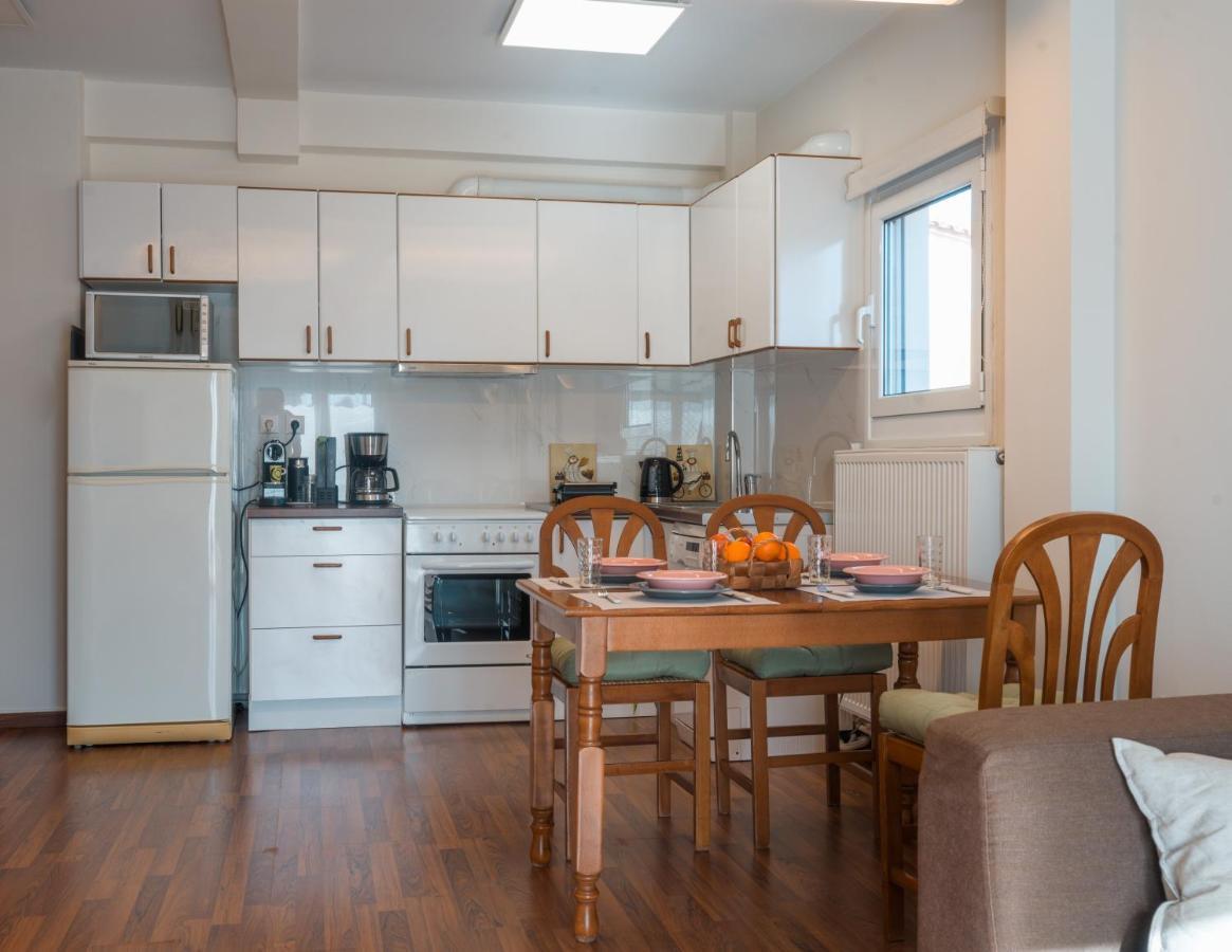 Marousi Cozy Apartment Афины Экстерьер фото