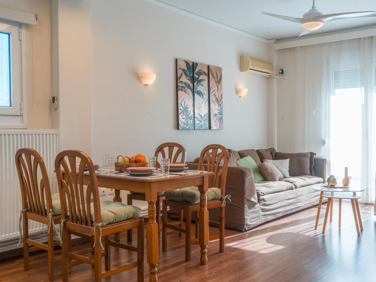 Marousi Cozy Apartment Афины Экстерьер фото