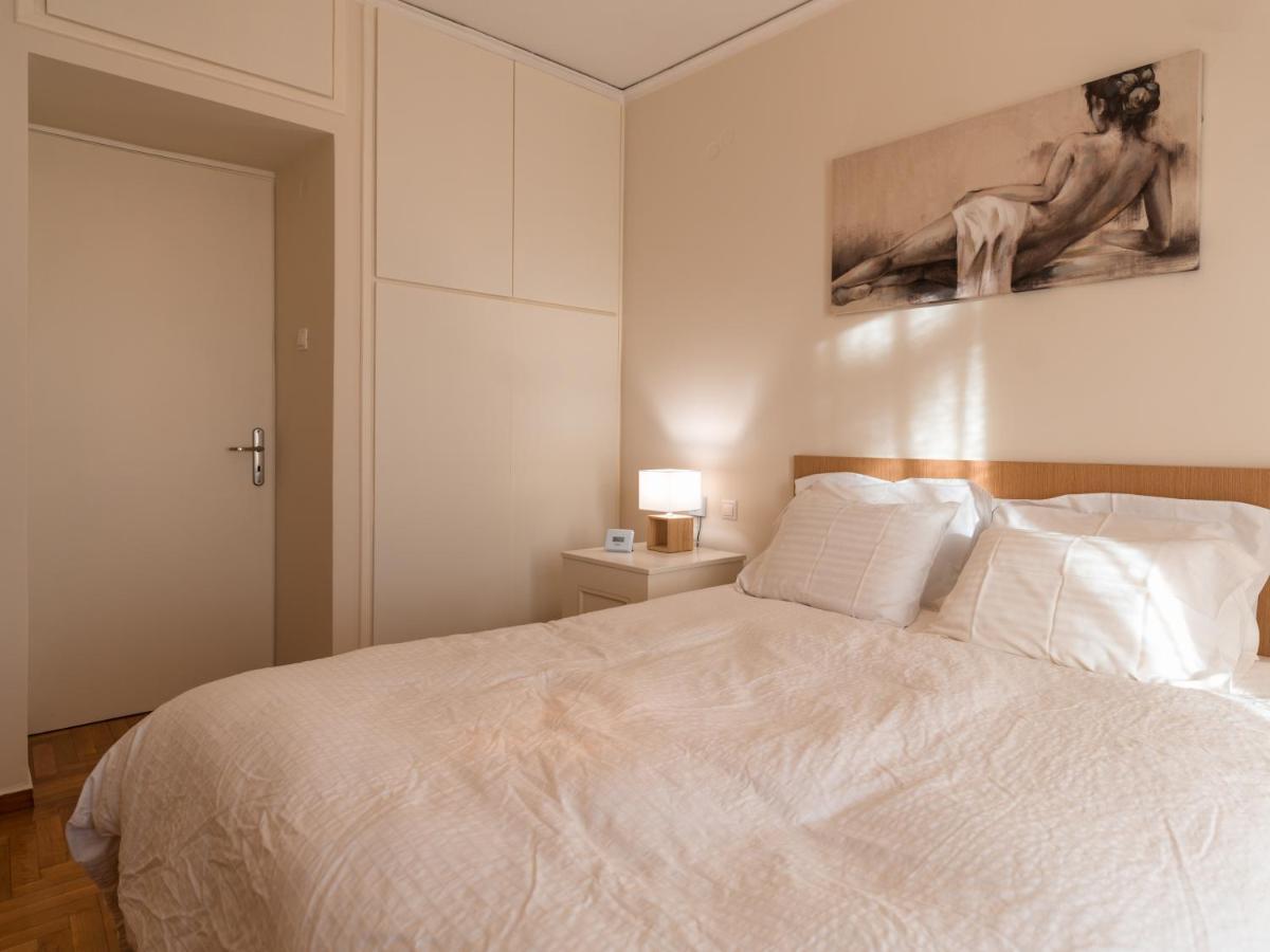 Marousi Cozy Apartment Афины Экстерьер фото