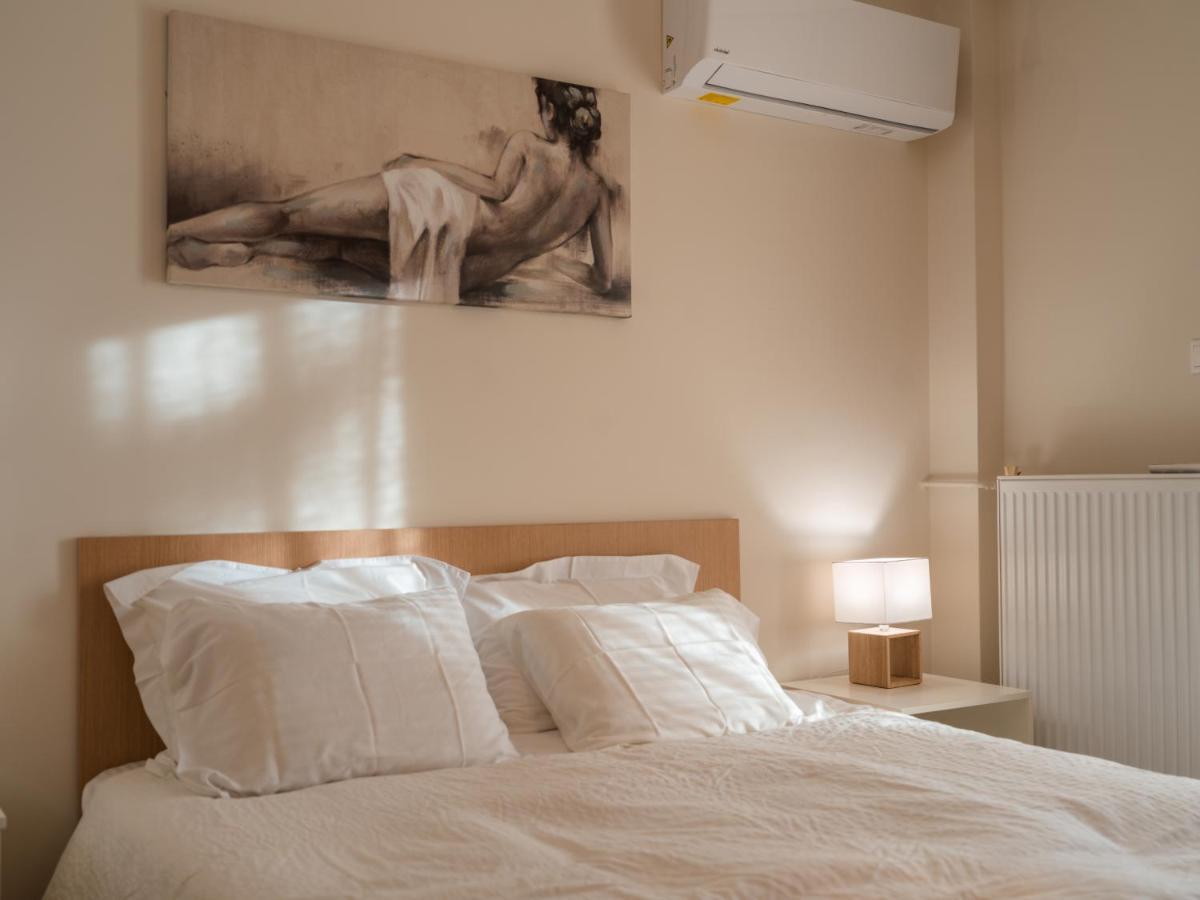Marousi Cozy Apartment Афины Экстерьер фото