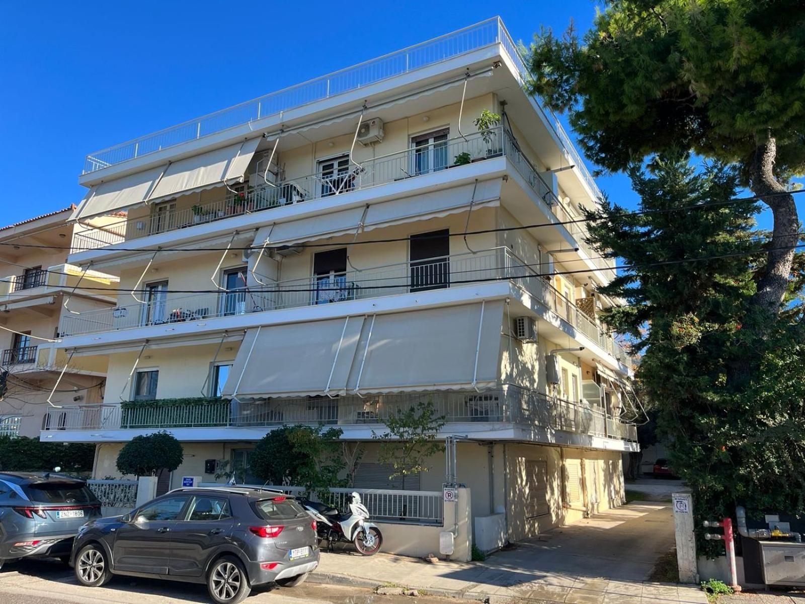 Marousi Cozy Apartment Афины Экстерьер фото