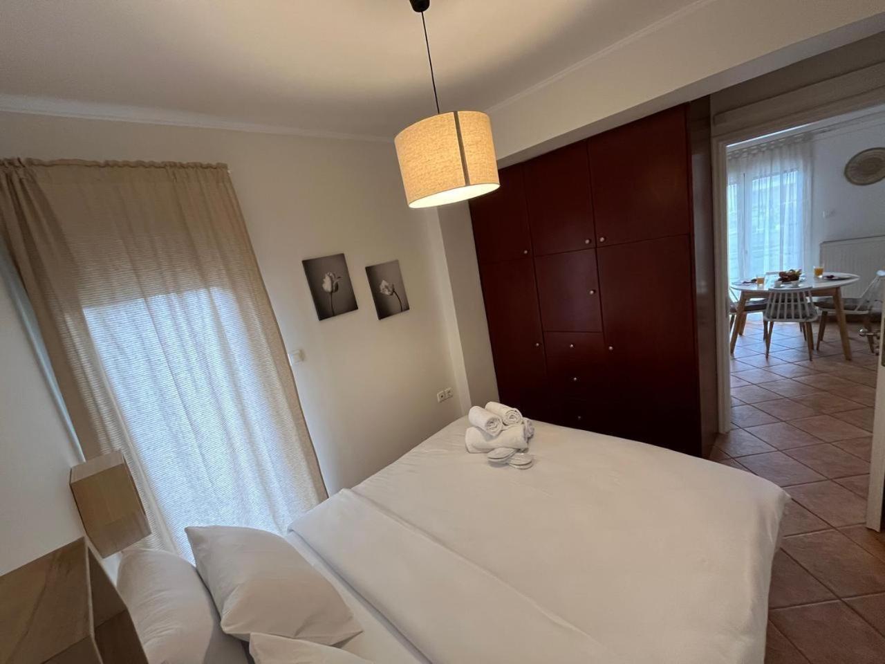 Marousi Cozy Apartment Афины Экстерьер фото