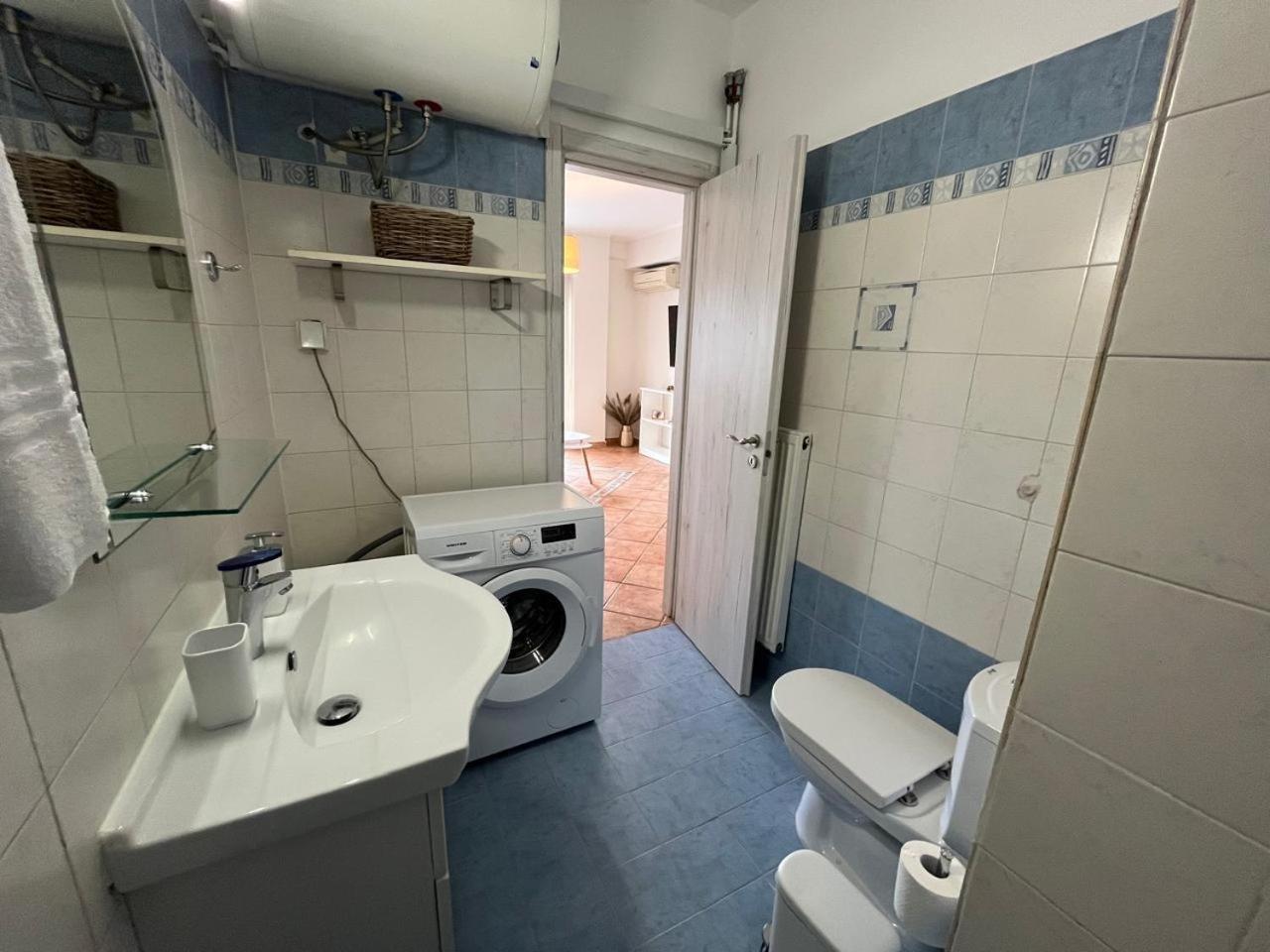Marousi Cozy Apartment Афины Экстерьер фото