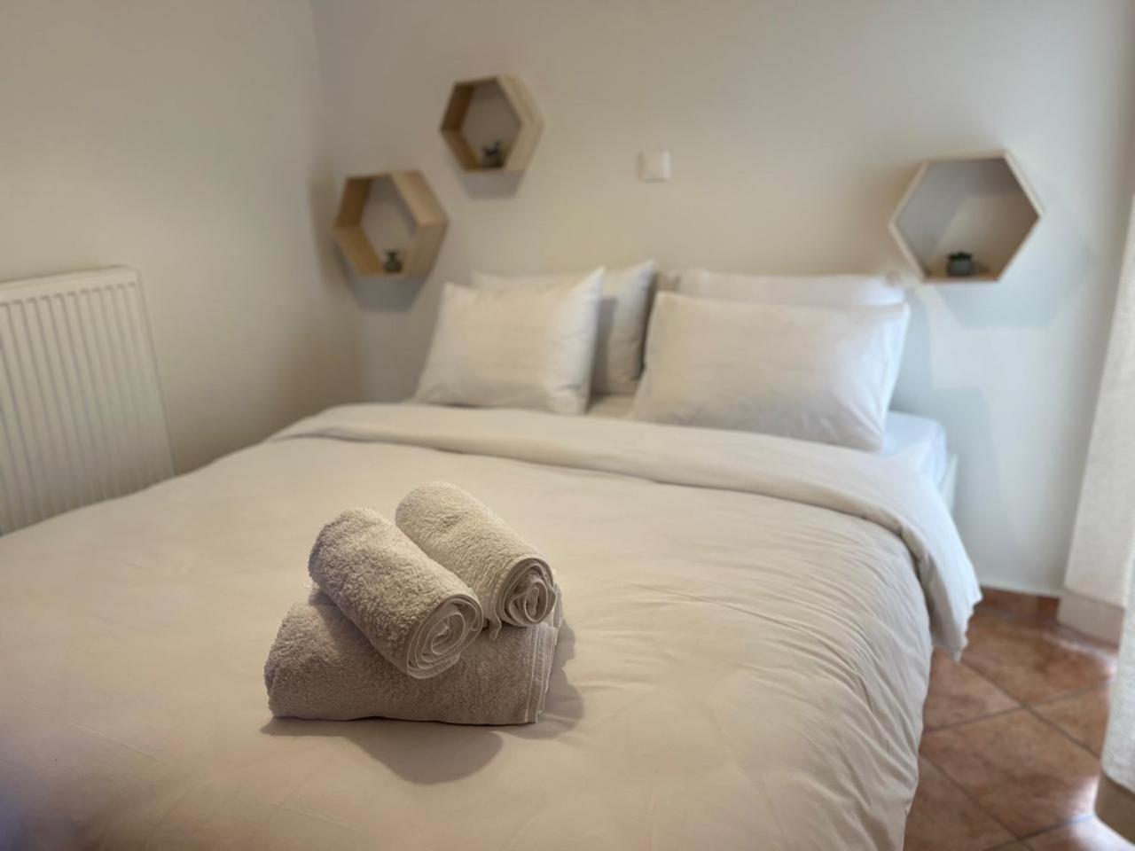 Marousi Cozy Apartment Афины Экстерьер фото
