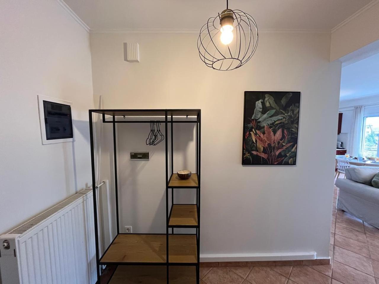 Marousi Cozy Apartment Афины Экстерьер фото