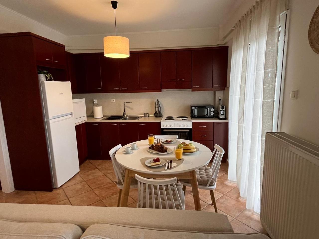Marousi Cozy Apartment Афины Экстерьер фото