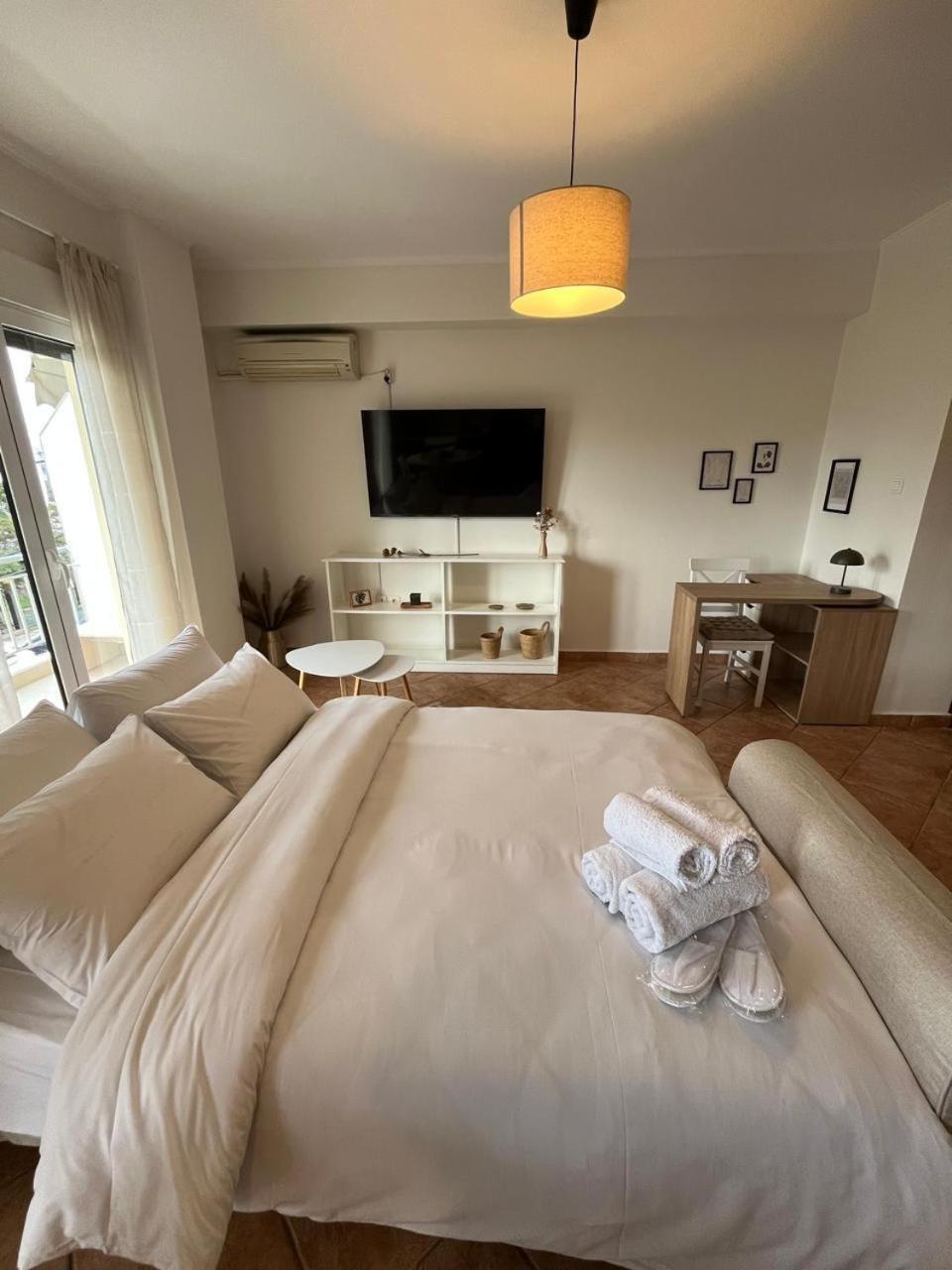 Marousi Cozy Apartment Афины Экстерьер фото